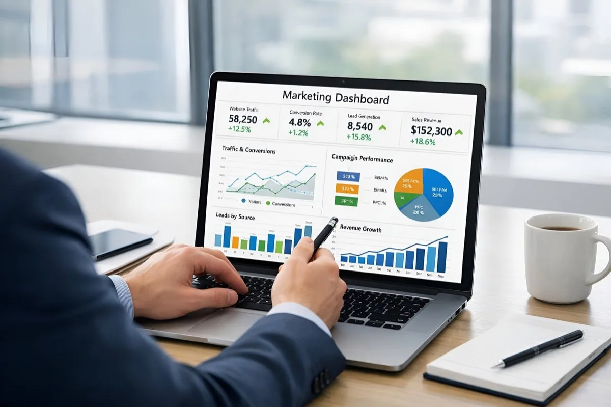 Analyse du retour sur investissement d'une campagne Google Ads pour PME